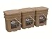 360 Serving Supply - 4 Month Survival Emergency Food Supply