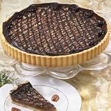 Chocolate Pecan Tart