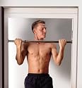 Golds Gym Telescope Chinning Bar