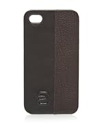 Piquadro Funda iPhone 4/4S (Pardo)