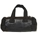 Leather Zippered Change Coin Purse Mini Duffel Bag