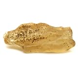Caribbean Amber Half Polished Gemstone 16.5 gr
