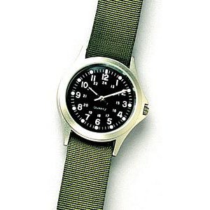 Click here to buy Military Style Quartz Watch.