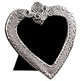 41V4xVATV4L. SL160  Tin Woodsman Pewter Photo Frame, Solid Pewter, Made in USA
