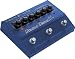 Tech 21 DD3X Double Drive 3X Distortion Pedal