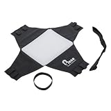 Universal Foldable Soft Box Flash Diffuser Dome for SLR & DSLR Flash