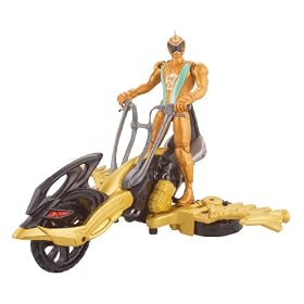 Power Ranger RPM Racing Performance Cycle with 5