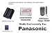 Extended Life Replacement Battery Pack For The Panasonic CGR-S006A/1B 1000MAH Plus Panasonic DE-993A DE-993B DE-994 DE-A43B 110/220V 1 Hour Home & Car Charger + 8GB High Speed Error Free Memory Card For Panasonic Lumix DMC-FZ30 DMC-FZ35 DMC-FZ38 DMC-FZ50 DMC-FZ7 DMC-FZ8 DMC-FZ28 DMC-FZ18 + SSE Cleaning Cloth