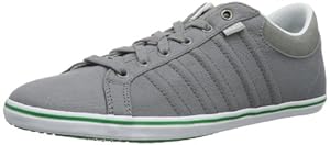 K-Swiss HOF IV T VNZ 03015-055-M Herren Sneaker, Grau (Stingray/White/Green 055), EU 43