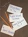 Study Notes for the Middle School Science Praxis II Exam