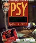 Le Psy c'est vous !
