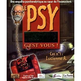 Le Psy c'est vous !