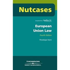 European Union Law (Nutcases)