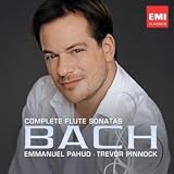 Bach - Complete Flute Sonatas