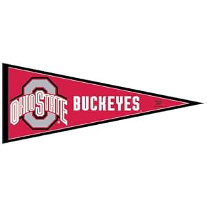 Amazon.com : Ohio State University Pennant : Sports Related Pennants : Sports &amp; Outdoors