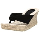 41V5 lG99pL. SL160  ONeill Womens Bora Bora Rope Wedge Sandal