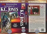 More Horsemanship Techniques of K.C. Jones - DVD