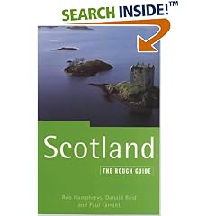 The Rough Guide to Scotland (4th Edition)