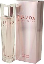 Escada Sentiment By Escada For Women. Eau De Toilette Spray 1.7 Ounces