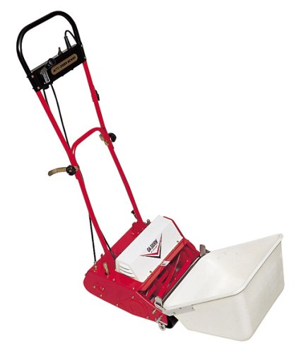 ゴールデンスター 電気式芝刈機 オートグリーンモアー 30cm GA-300RW