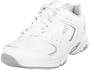 AVIA Women's A1371W Fitness Shoe,White/Silver,6.5 M