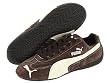 Puma Speed Cat SD US Women's Shoes in Java Brown / Winter White - Ships in ''24'' Hours!