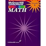Math: Grade 6 (McGraw-Hill Spectrum Math)