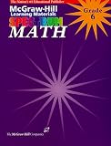 Math: Grade 6 (McGraw-Hill Learning Materials Spectrum) Vincent Douglas