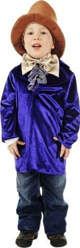 Chocolate Factory Owner - Kids Costume 7 - 9 years by George Street