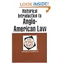 Historical Introduction to Anglo-American Law in a Nutshell (Nutshell Series)