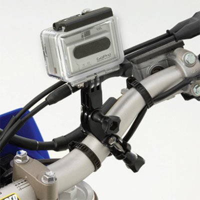 Photo: GoPro GRH30 Ride Hero Seat Post/Handlebar Mount for Digital Hero 3 Camcorder