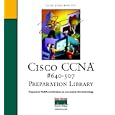 Cisco CCNA Exam #640-507 Preparation Library (boxed set) by  Cisco Systems
