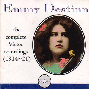 Emmy Destinn: Complete Victor Recordings (1914-21) under Ladino in The Music Store