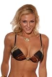 Myan Gold: Enhancer Bikini Top