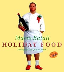 Mario Batali Holiday Food