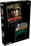 Revue Universal Pictures  / Coffret Guerre 2 DVD : U-571 / We Were Soldiers