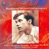 Beethoven: Piano Concertos Nos. 1 & 2