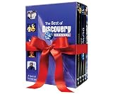 Best of Discovery Channel Volume 2 - 5 Disc Set (Rameses: Wrath of God or Man? / MythBusters: The Pilots / MythBusters: The Pilots / Wolves at Our Door / Living with Wolves / Deadliest Catch - Th epilot Episode)