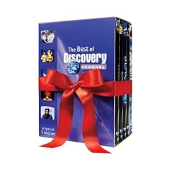 Best of Discovery Channel Volume 2 - 5 Disc Set (Rameses: Wrath of God or Man?   MythBusters:... by 