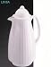 Linea 1-Liter Carafe - White