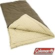 Coleman Big Game -5 Deg King Size Sleeping Bag 40"x84", 6LB Holofill 808