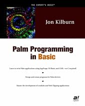 Palm Programming in Basic (Expert's Voice)