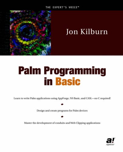 Palm Programming in Basic (Expert's Voice)