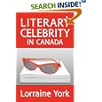 Literary Celebrity in Canada