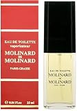 Molinard de Molinard by Molinard for Women 0.8 oz Eau de Toilette Spray