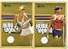 2006 Ace Authentic Heroes & Legends Tennis Cards Unopened Hobby Pack (5 cards per pack with autograph and match worn shirt swatch cards in every box - look for Maria Sharapova & Anna Kournikova cards! )