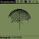 Arquimedes for Palm OS(r) platform downloadable Software