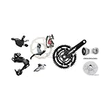 SRAM X.7 Kit In Box, Avid BB7, TruVativ Firex Crank 11-34