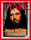 Jesus Online / TIME Cover: December 16, 1996, Art Poster by TIME Magazine