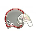SAVE $22.06 - Neon Football Helmet Light Ohio State Buckeyes $52.94